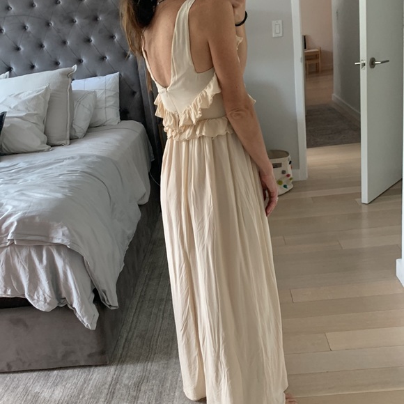 French Connection Pale Pink Dress - Picture 14 of 14